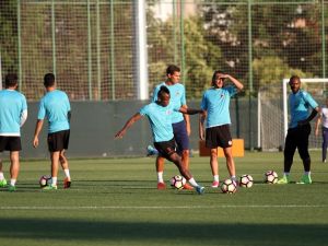 Alanyaspor’da Galatasaray Maçı Hazırlıkları Sürüyor