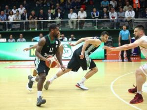 Darüşşafaka Doğuş Yarı Finalde