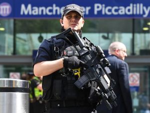 Manchester Saldırganı Camiden Kovulmuş