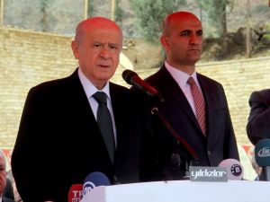 “Ne Pkk, Ne Fetö, Ne De Bir Başka Muhasım Odak..."