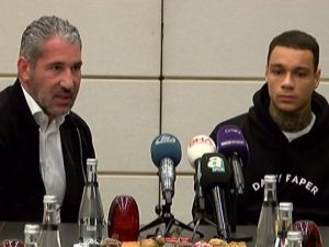 Van Der Wiel: Hayatımın En Büyük Darbesini Yedim