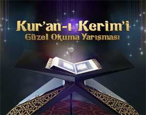 Kur’an-ı Kerim’in güzel okunuşu Türkiye’nin gündemini değiştirdi