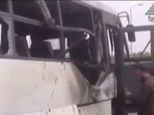Mısır’daki Saldırıyı Deaş Üstlendi