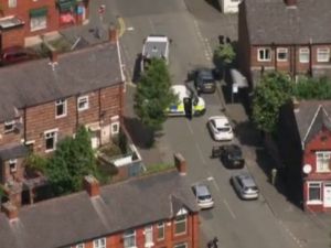 Manchester’da Terör Operasyonu