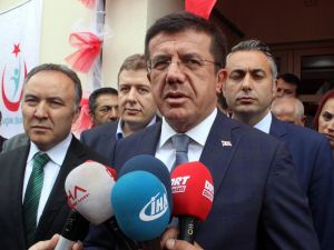 Bakan Zeybekci’den Gıda Fiyatları Açıklaması