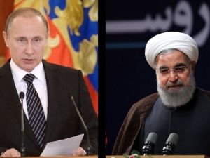 Putin Ve Ruhani, Suriye’yi Görüştü