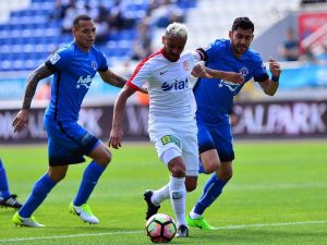 Antalyaspor’un Avrupa İnadı Sürüyor
