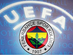 UEFA’dan Fenerbahçe’ye ret