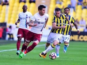 İlk Yarıda Tek Gol Var