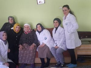 Ortahisar, Ramazan’da Kimsesizlerin İmdadına Yetişiyor