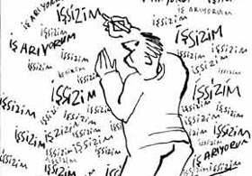 İşte En Çok İşsizin Olduğu Meslekler