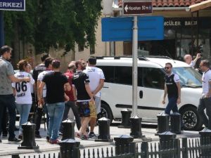 Gaziantep Sokakları Siyah Beyaz