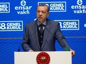 "15 Temmuzda Meydanlara İnenler Gezi Gençleri Değildi"