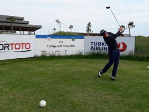 Türkiye Golf Turu’nun 7. Ayağı Samsun’da Sona Erdi