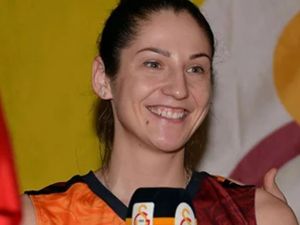 Kosheleva Resmen Galatasaray’da