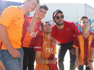 Galatasaray Antalya’da