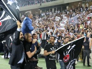 Şenol Güneş’le 2 Yılda 2 Şampiyonluk