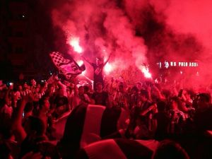 Kktc’de De Beşiktaşlılar Coştu