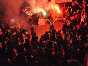 Yurtta Siyah Beyaz Coşku