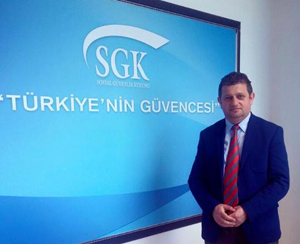 SGK Rize İl Müdürü Bakırcı: Sosyal Güvenlik Hakkına Sahip Çık