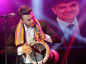 Mustafa Ceceli’den Unutulmaz Konser