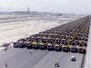 Türkiye’nin Gururunda 1453 Kamyonla Rekor Denemesi