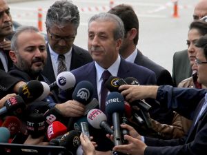 Ak Parti’nin Kurmayları Genel Merkezde