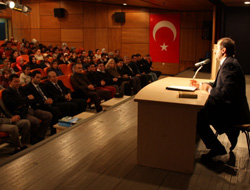 İstiklal Şairi Rize'de Anıldı