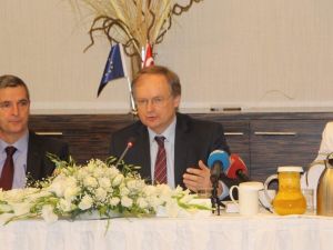 Ab Türkiye Delegasyonu Başkanı Berger: “Avrupa Birliği’nin İdam Cezası Hususundaki Pozisyonu Son Derece Net”