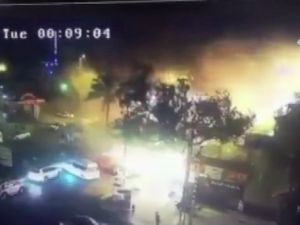 Bağdat’ta Bombalı Araç Saldırısı: 20 Ölü