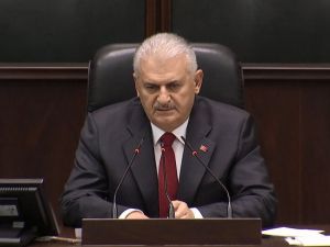 Tarihi Toplantının Açılış Konuşmasını Başbakan Yaptı
