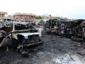 Irak’ta İkinci Patlama: 12 Ölü