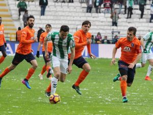 Başakşehir Ve Konyaspor’un Kupa Serüveni