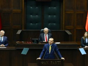 "Ak Parti Devrimci Bir Partidir"