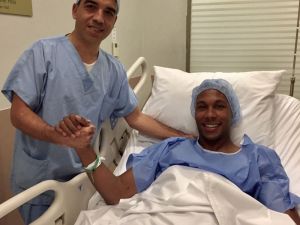 Marcelo Ameliyat Oldu