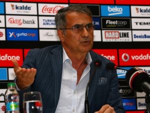 Şenol Güneş: Bu Tam Bir Ahlaksızlıktır