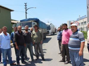 Sarp Kapısı Değil, Depo Kapısı