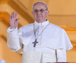 Yeni Papa Arjantinli