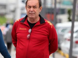 Yücel İldiz Giresunspor’a Veda Etti