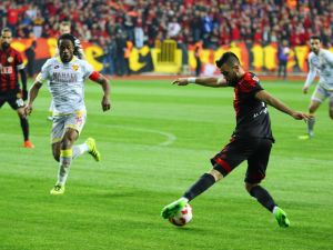 Play-off Finali Antalya’da Oynanacak