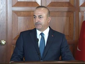 Bakan Çavuşoğlu Almanya’ya Resti Çekti