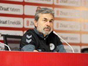 "Bütün Gücümüzle Sahada Olacağız“