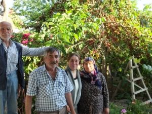 Şifalı Karadut Hasadı Başladı