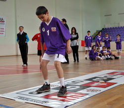 Çocuk Oyunları Rize'de Start Alıyor
