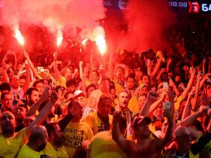 Euroleague’den Fenerbahçe’ye Ceza