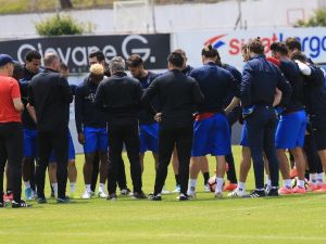 Trabzonspor, Bursaspor Maçı Hazırlıklarını Sürdürdü