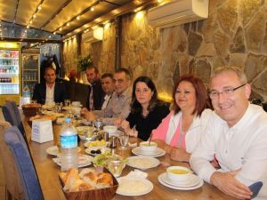 Yomra Belediyesi İftarda Buluştu