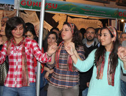 Ankara'daki Rize Günleri'ne Rekor Katılım