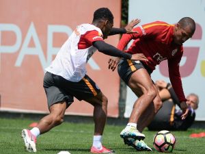 Galatasaray Atiker Konyaspor Maçı Hazırlıklarına Başladı