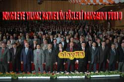 AK Parti 3. Olağan Kongresi